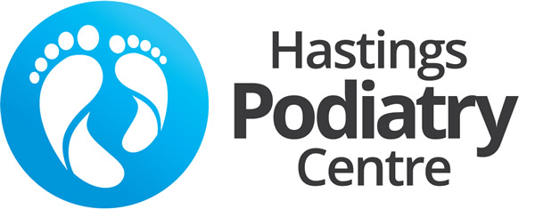 Hastings Podiatry Centre logo